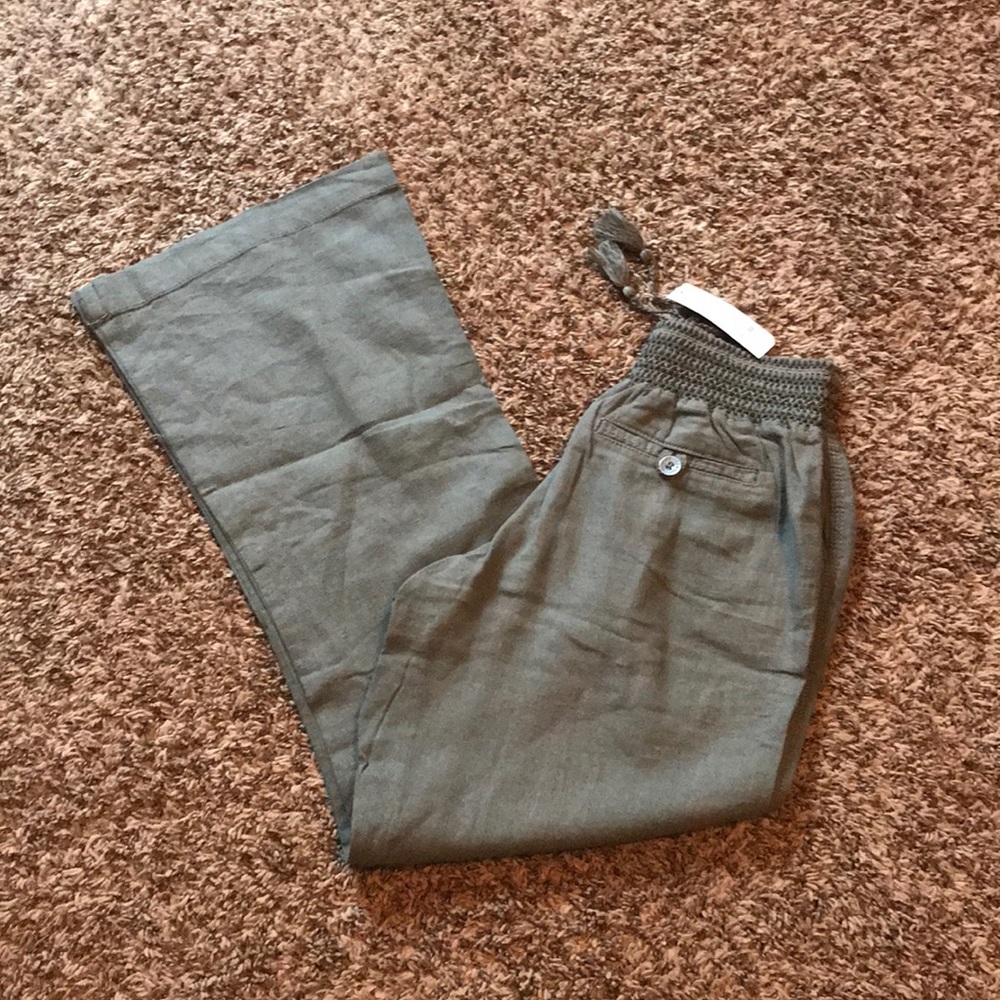 Rewash Linen Pants NWT